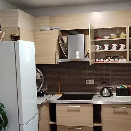 Vila Greenfield Sarajevo